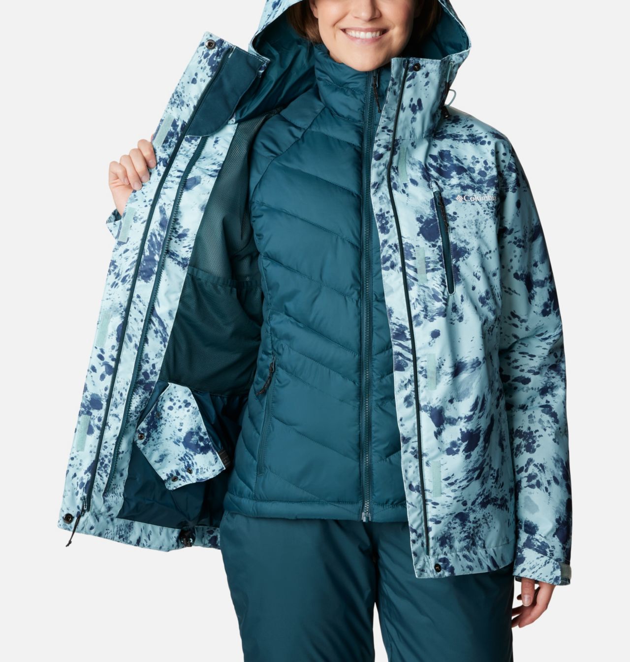 Women's Whirlibird™ IV Interchange Jacket 6