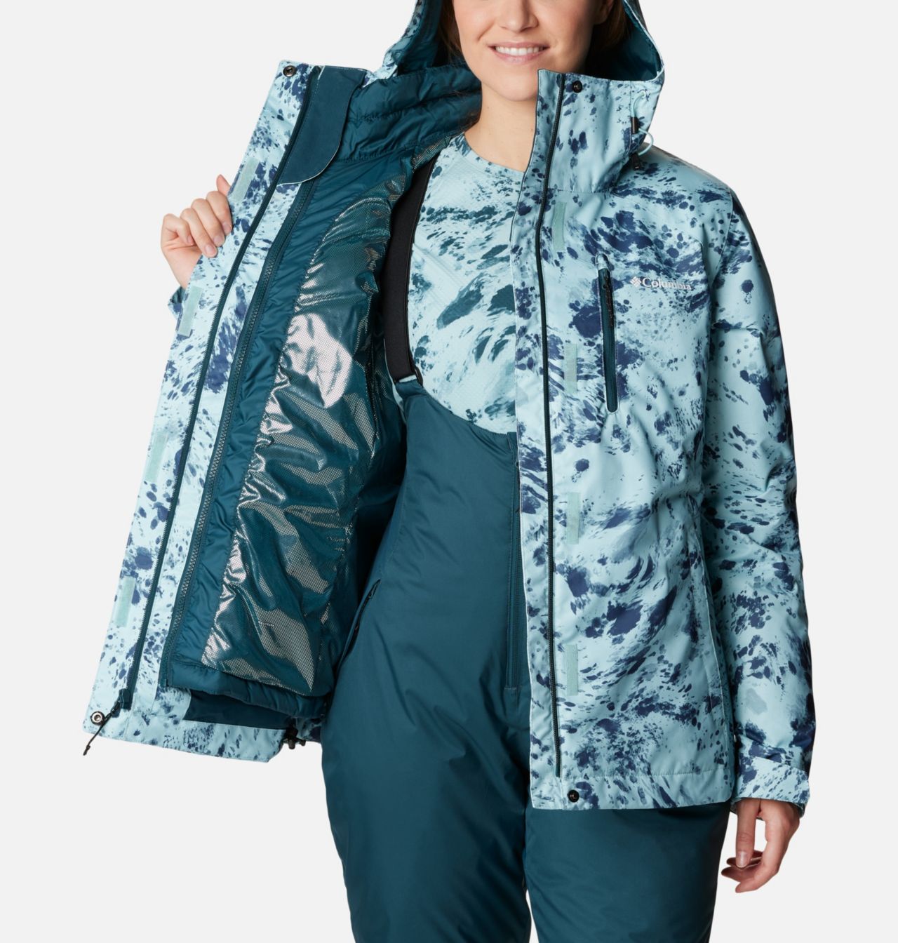 Women's Whirlibird™ IV Interchange Jacket 7