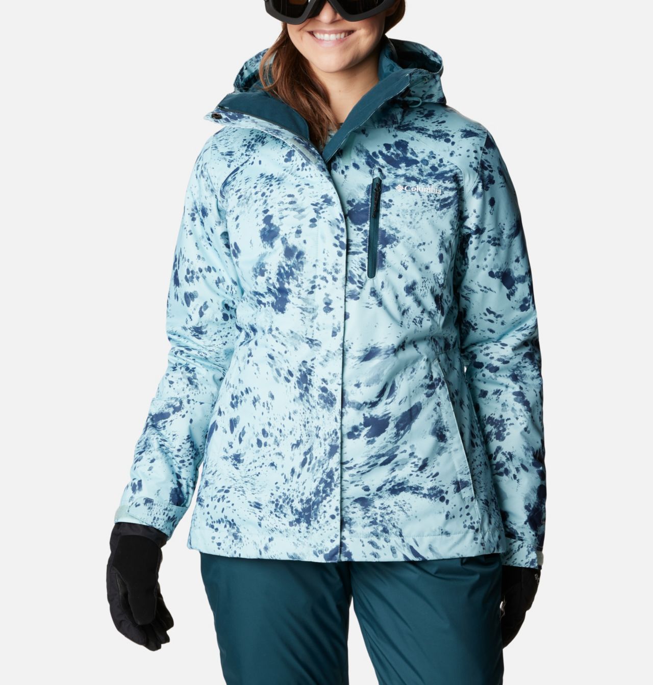 Women's Whirlibird™ IV Interchange Jacket 1