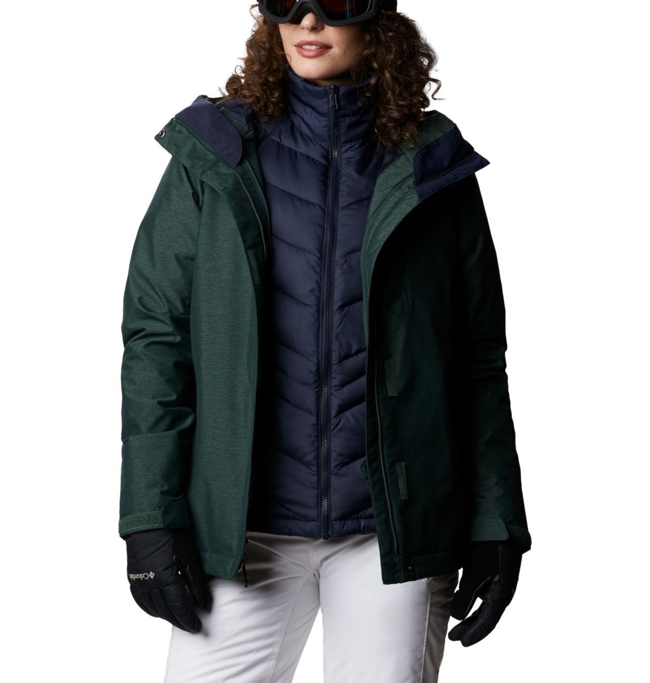 Women's Whirlibird™ IV Interchange Jacket 12