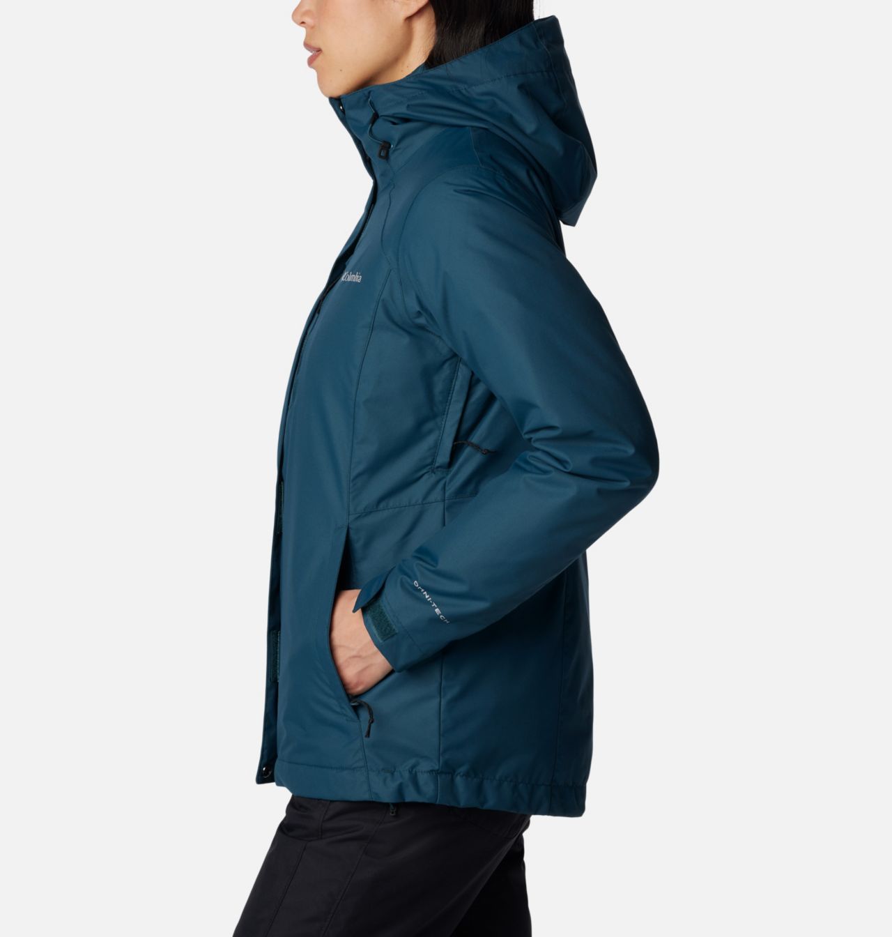 Women's Whirlibird™ IV Interchange Jacket 4