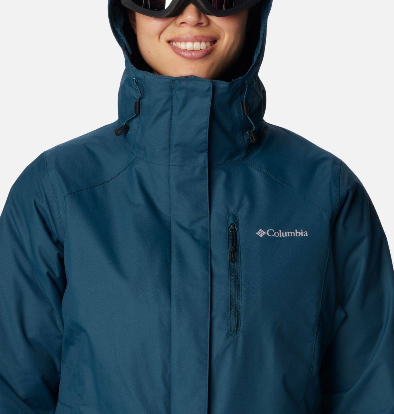 Women's Whirlibird™ IV Interchange Jacket 5