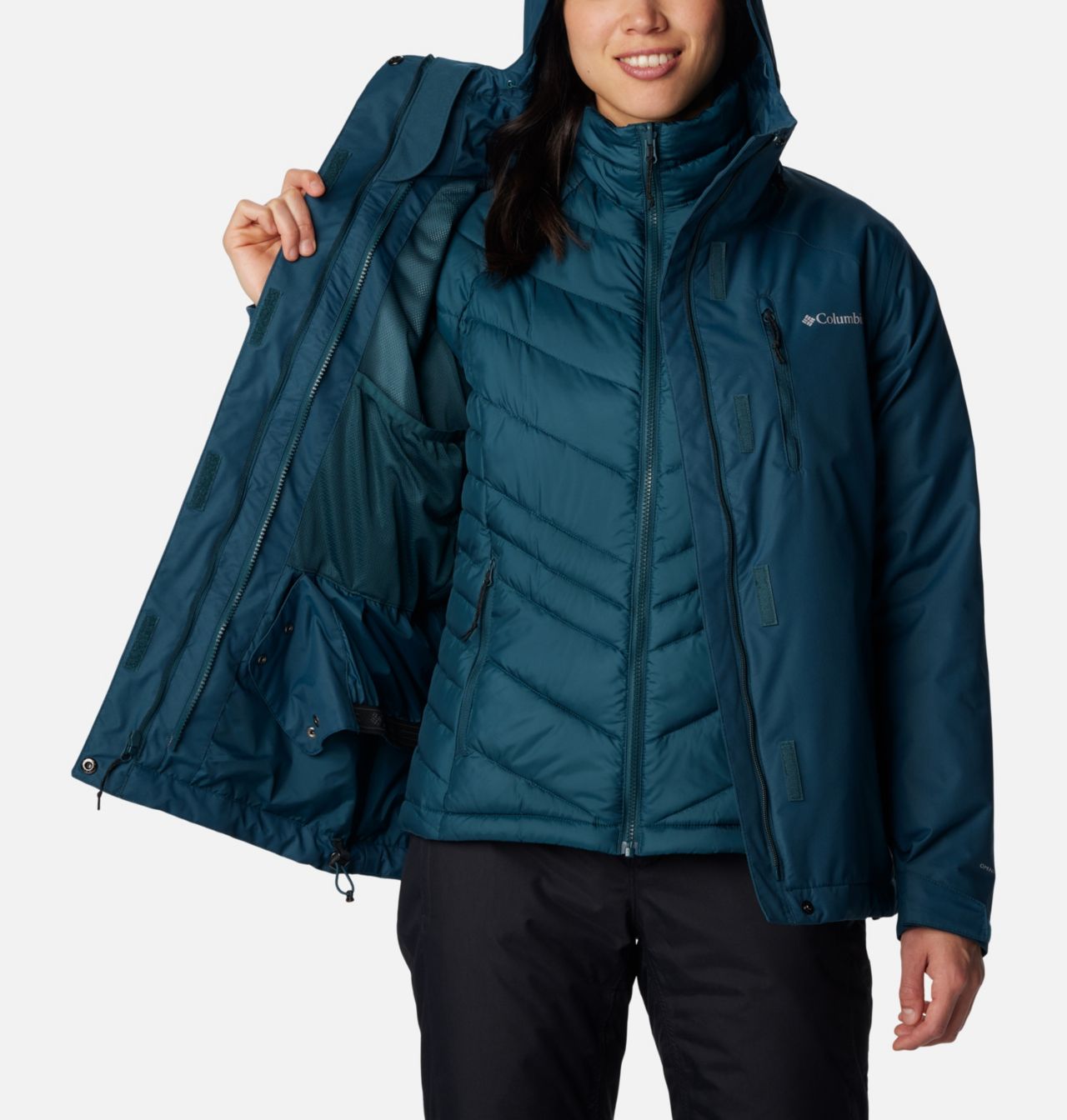 Women's Whirlibird™ IV Interchange Jacket 6