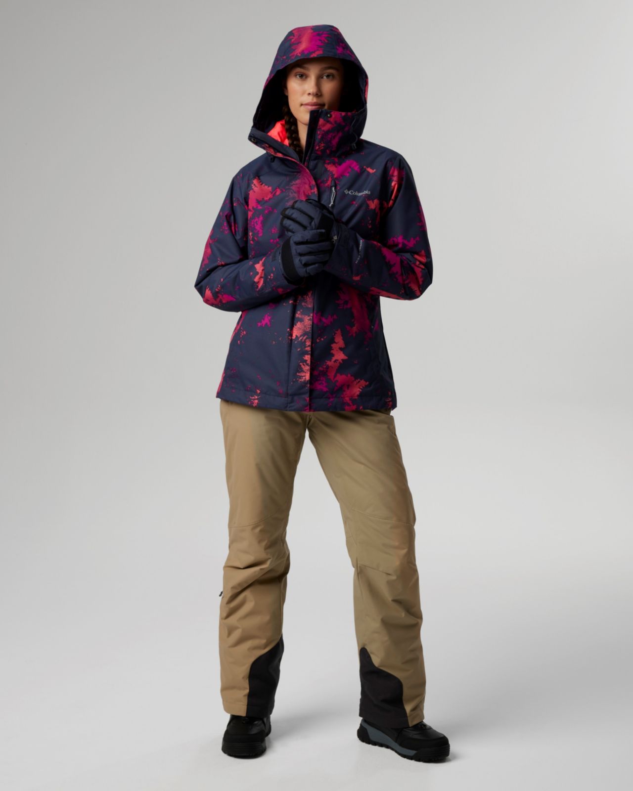 Manteau Interchange Whirlibird™ IV pour femme 16