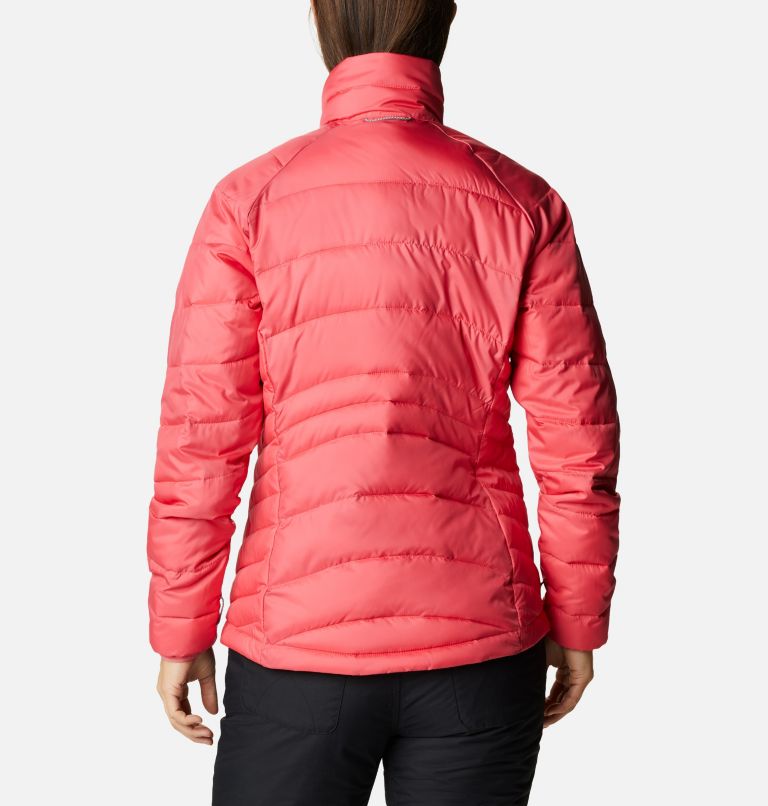 Women's Whirlibird IV Interchange Jacket, Color: Dark Nocturnal Folk Blur, image 10
