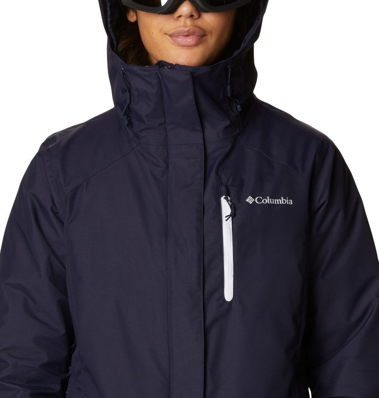 Whirlibird IV Interchange Jacket | 476 | XS, Color: Dark Nocturnal, image 4
