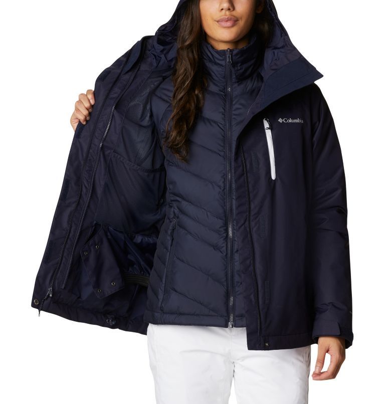 Columbia Whirlibird IV Interchange Jacket Womens