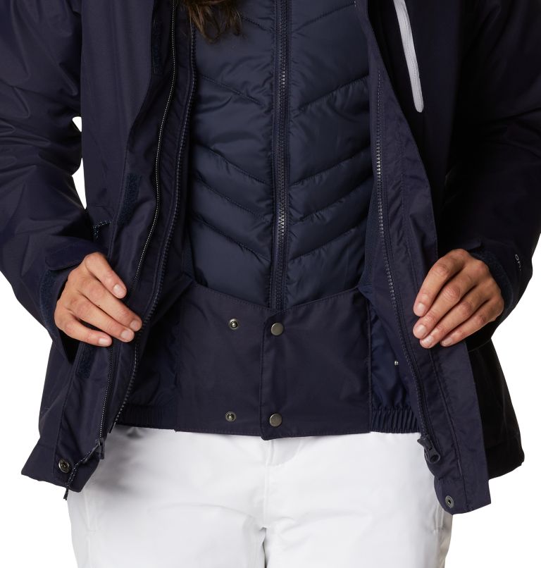 Whirlibird IV Interchange Jacket | 476 | XS, Color: Dark Nocturnal, image 8