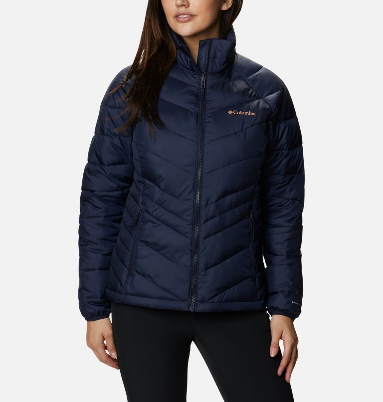 Women's Whirlibird IV Interchange Jacket, Color: Nova Pink Crossdye, image 9