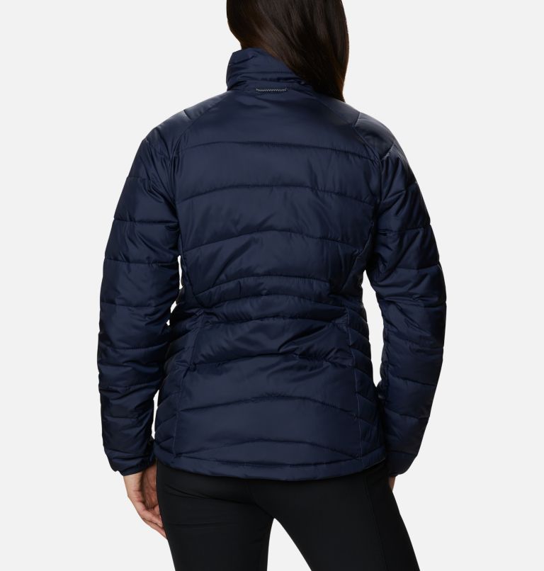 Women's Whirlibird IV Interchange Jacket, Color: Nova Pink Crossdye, image 10