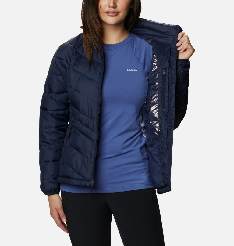 Women's Whirlibird IV Interchange Jacket, Color: Nova Pink Crossdye, image 11