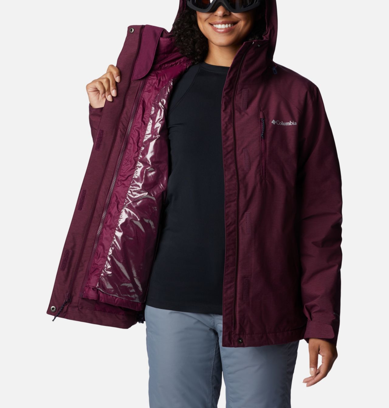 Women's Whirlibird™ IV Interchange Jacket 5