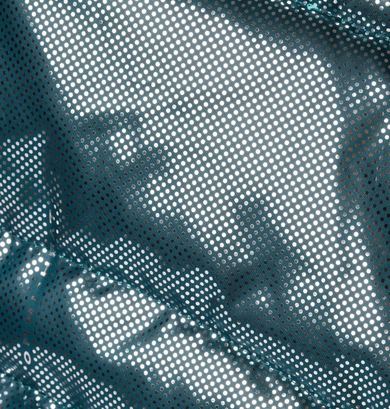 Thumbnail: Manteau Interchange Whirlibird IV pour femme, Color: Dusty Pink Geoglacial Print, image 7