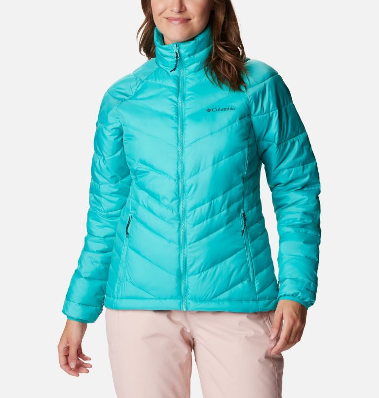 Whirlibird IV Interchange Jacket | 627 | XL, Color: Dusty Pink Geoglacial Print, image 10