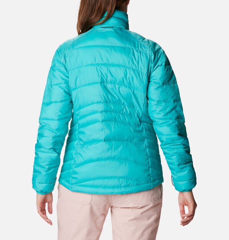 Whirlibird IV Interchange Jacket | 627 | XL, Color: Dusty Pink Geoglacial Print, image 11