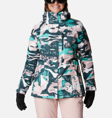 Columbia best sale snowboarding jacket