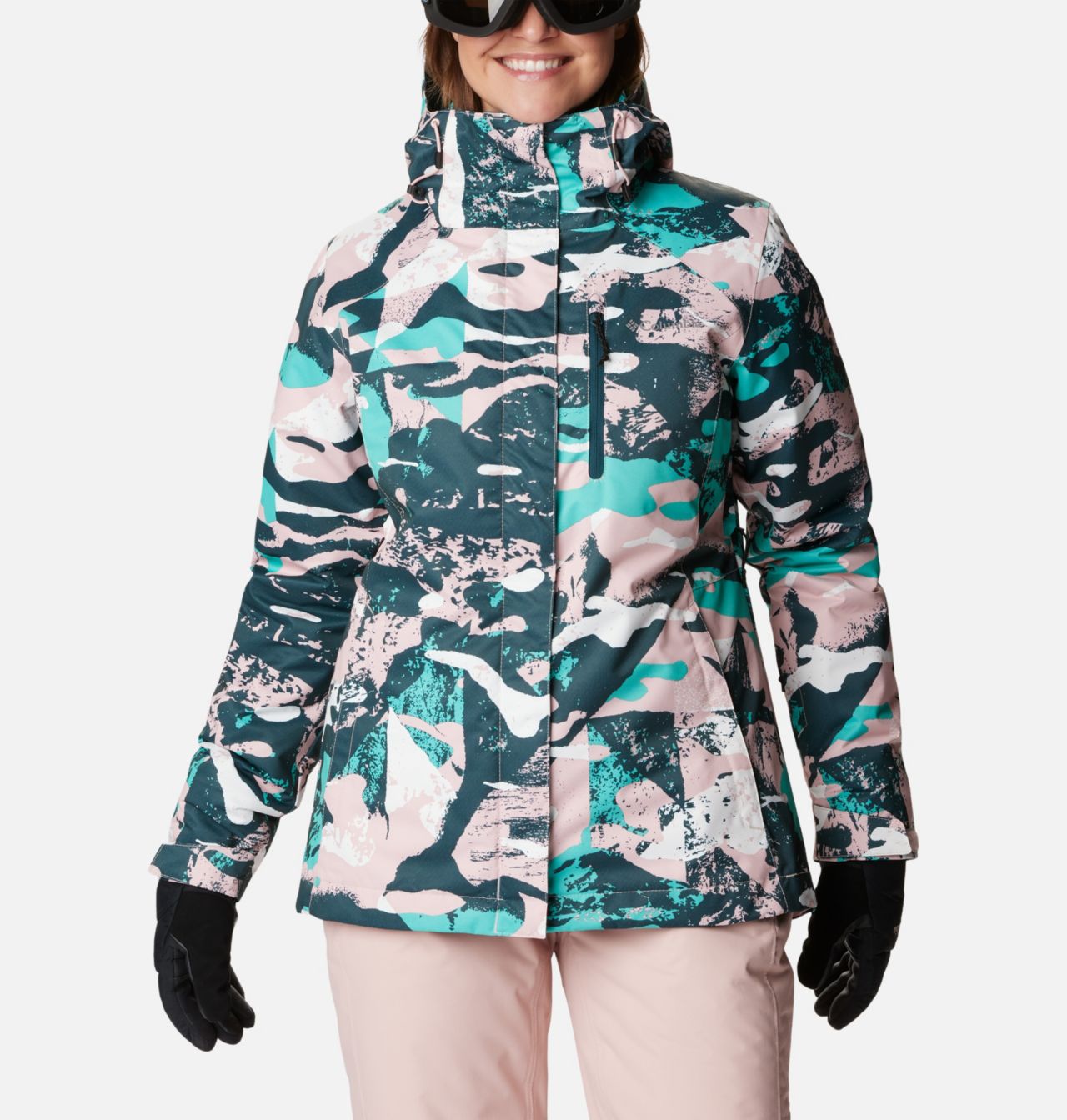 Women's Whirlibird™ IV Interchange Jacket 1
