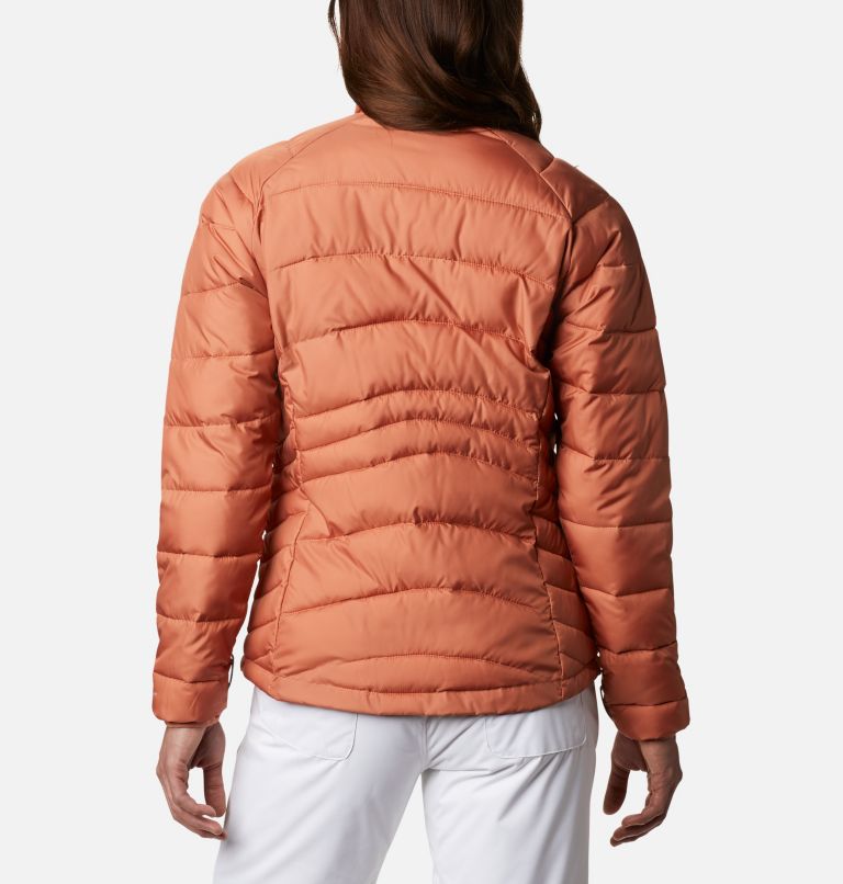 Women's Whirlibird IV Interchange Jacket, Color: Malbec Crossdye, image 10