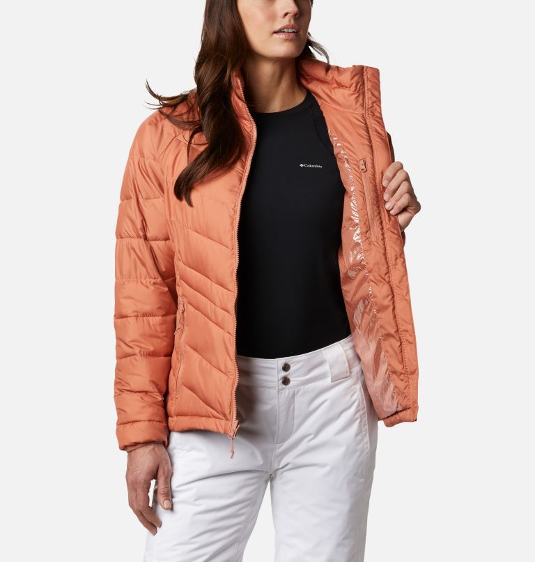 Women's Whirlibird IV Interchange Jacket, Color: Malbec Crossdye, image 11