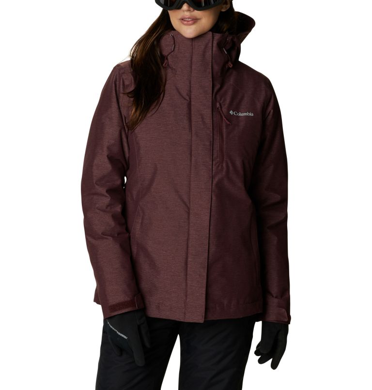 Whirlibird IV Interchange Jacket | 672 | XXL, Color: Malbec Crossdye, image 1