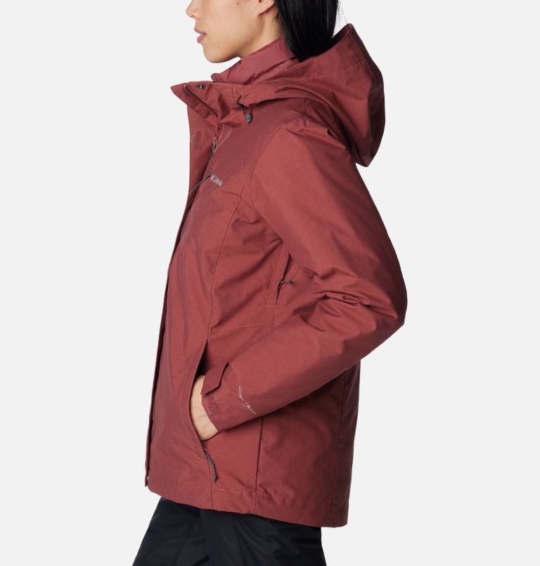 Columbia Whirlibird IV Interchange 3-in-1 Jacket - Women's