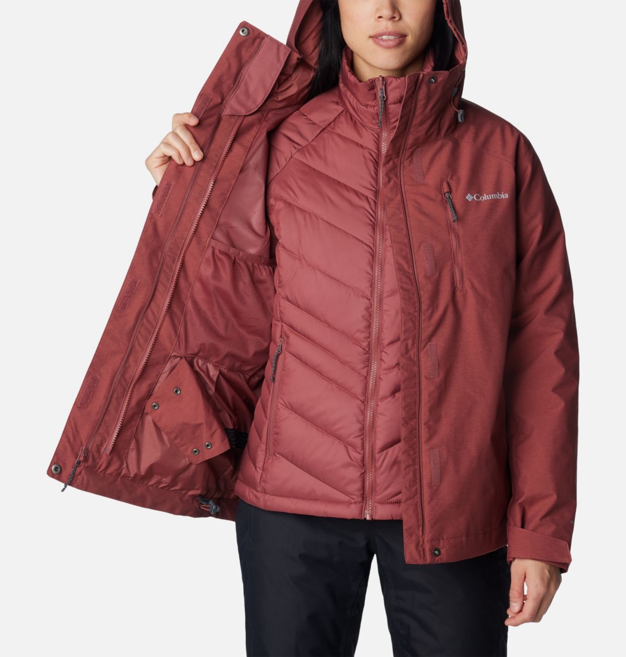 Women's Whirlibird™ IV Interchange Jacket 6