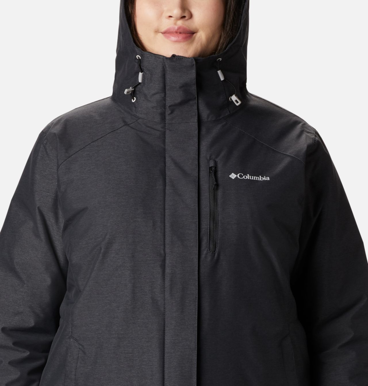 Manteau Interchange Whirlibird™ IV Femme - Grandes tailles 4