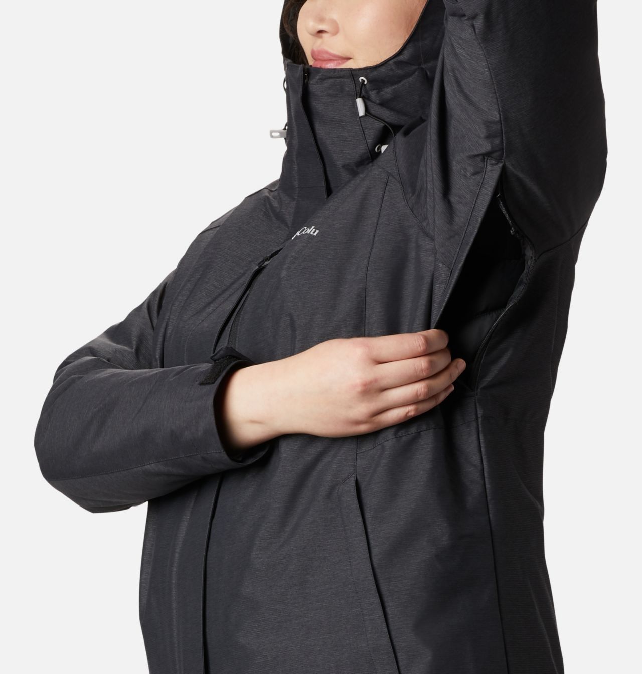 Manteau Interchange Whirlibird™ IV Femme - Grandes tailles 6