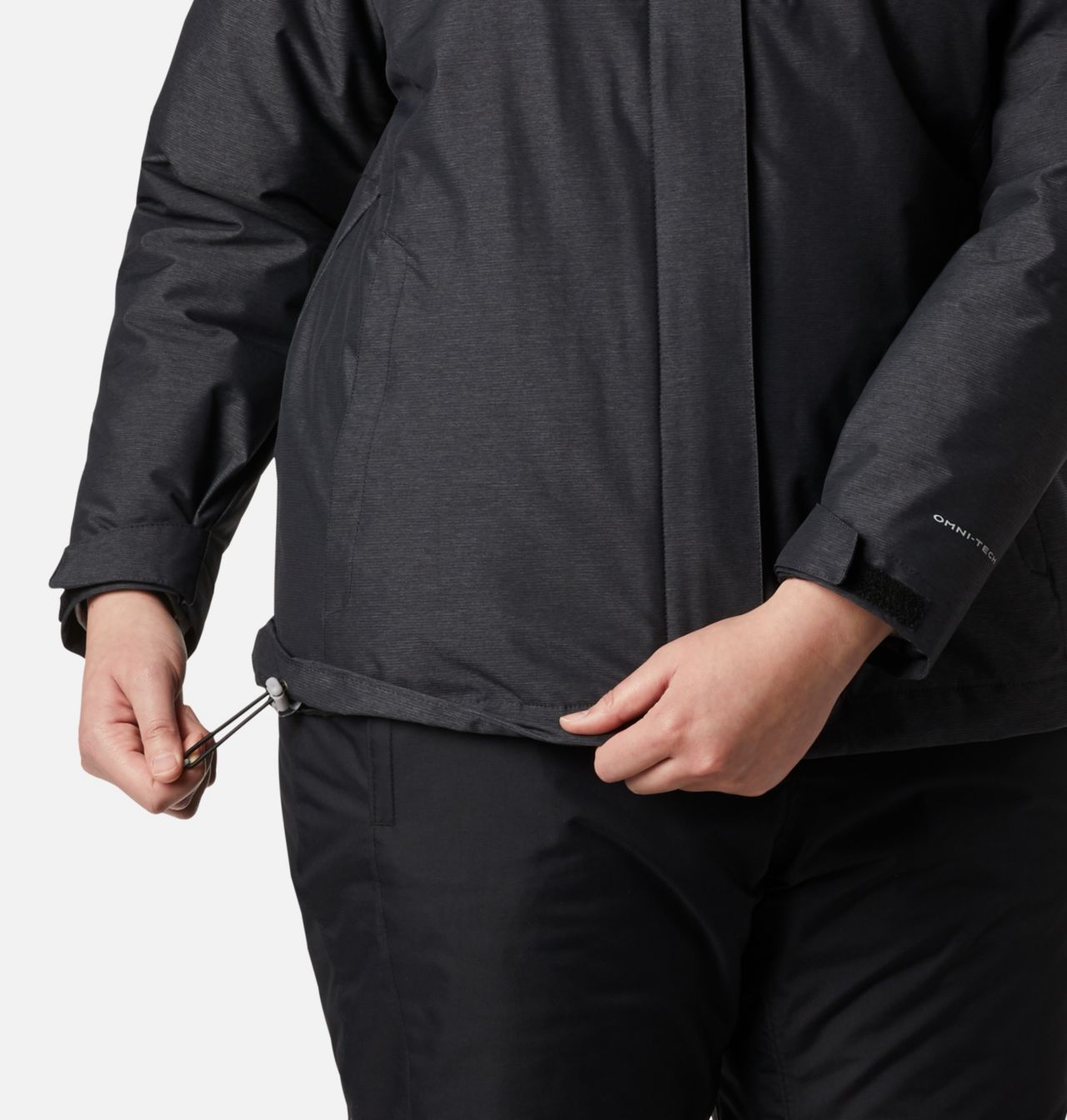 Manteau Interchange Whirlibird™ IV Femme - Grandes tailles 8