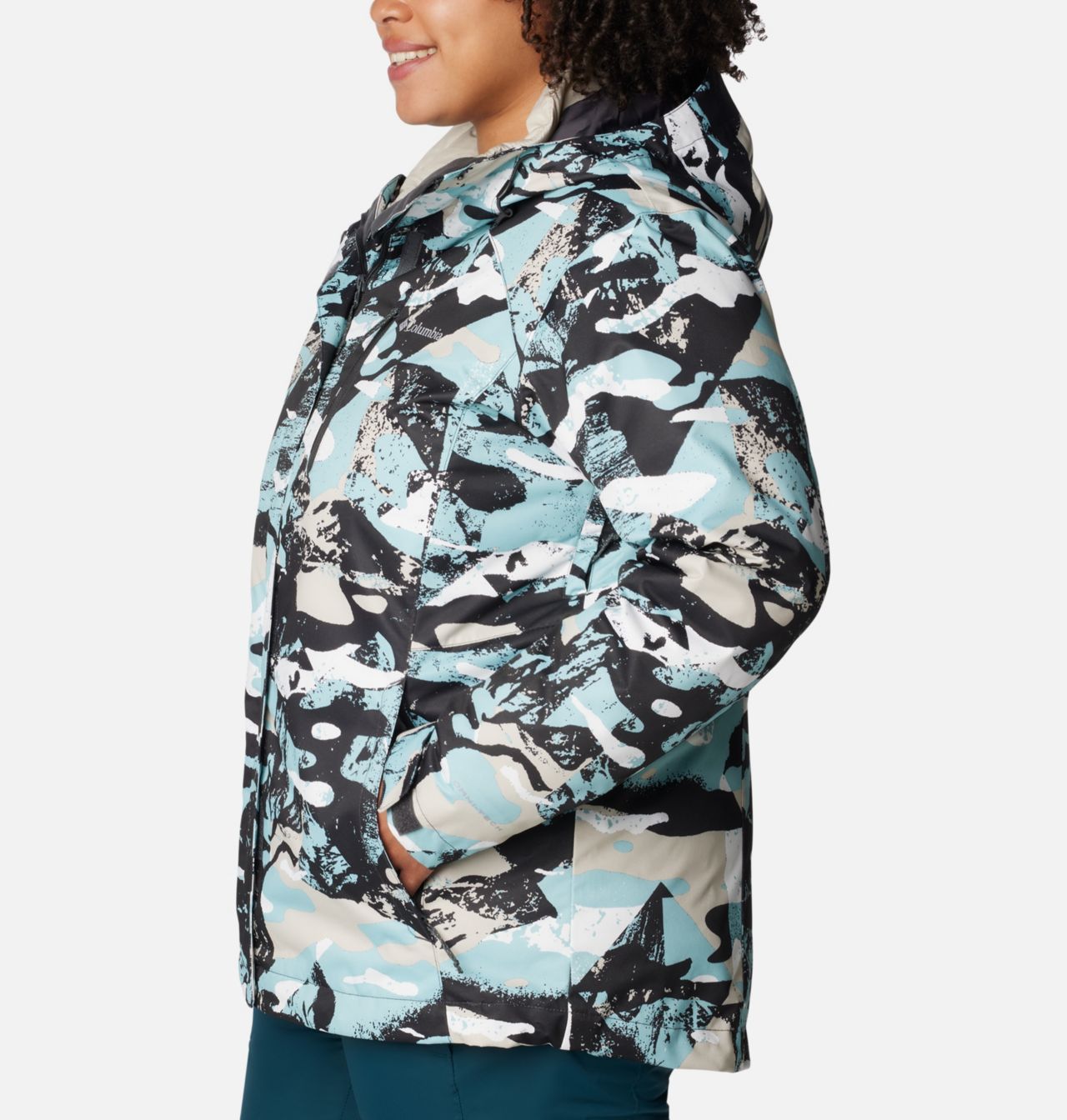Women's Whirlibird™ IV Interchange Jacket - Plus Size 3