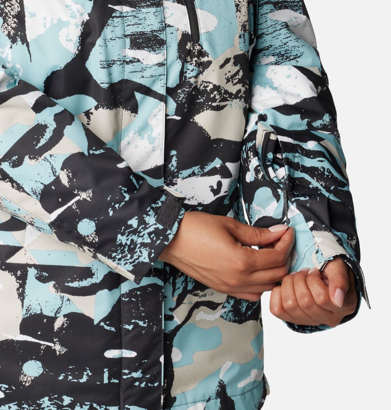 Women's Whirlibird™ IV Interchange Jacket - Plus Size 8