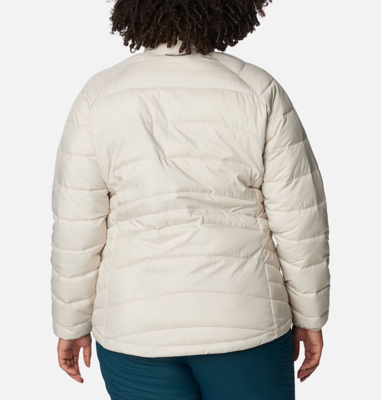 Columbia whirlibird iii plus size hot sale interchange jacket