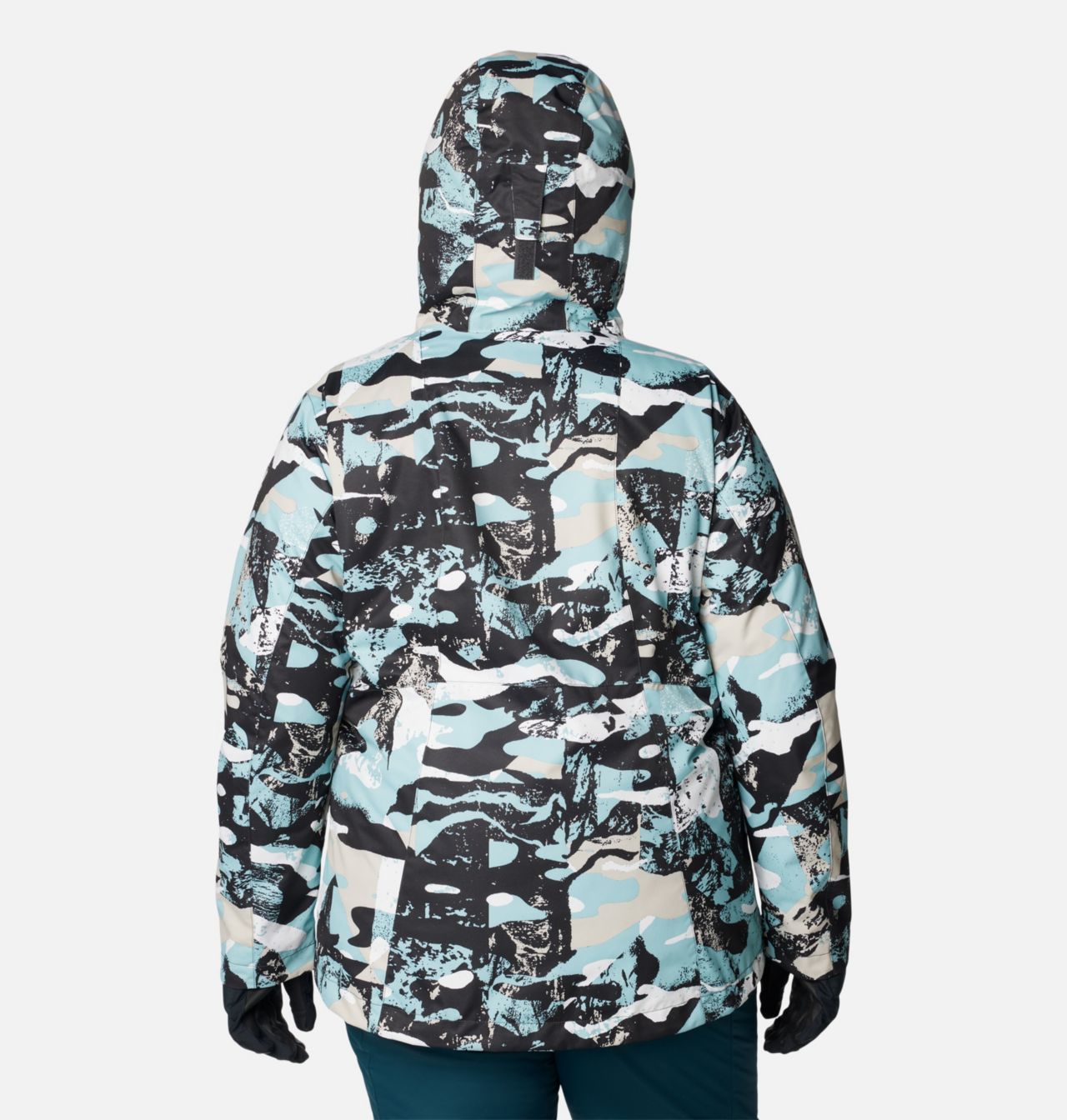 Women's Whirlibird™ IV Interchange Jacket - Plus Size 2