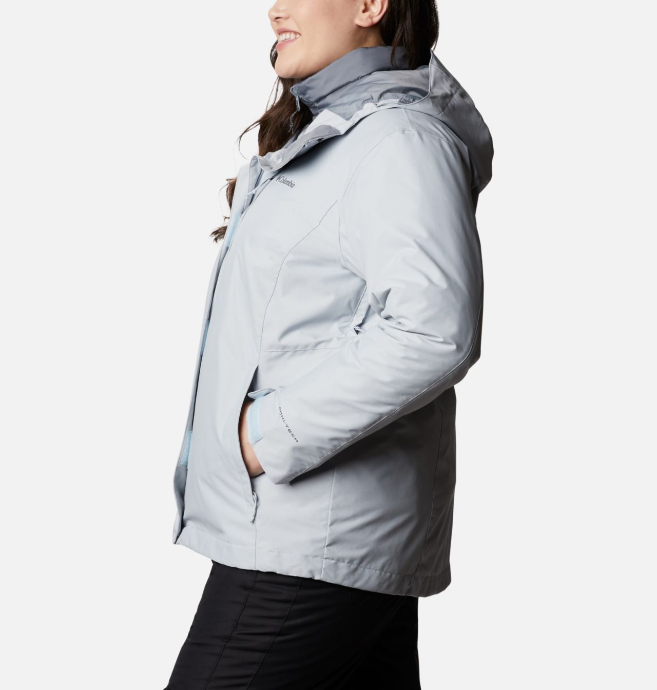 Manteau Interchange Whirlibird™ IV Femme - Grandes tailles 3