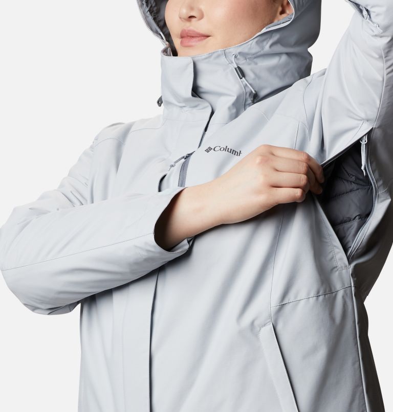 Big and Tall, Columbia Whirlibird Interchange Jacket