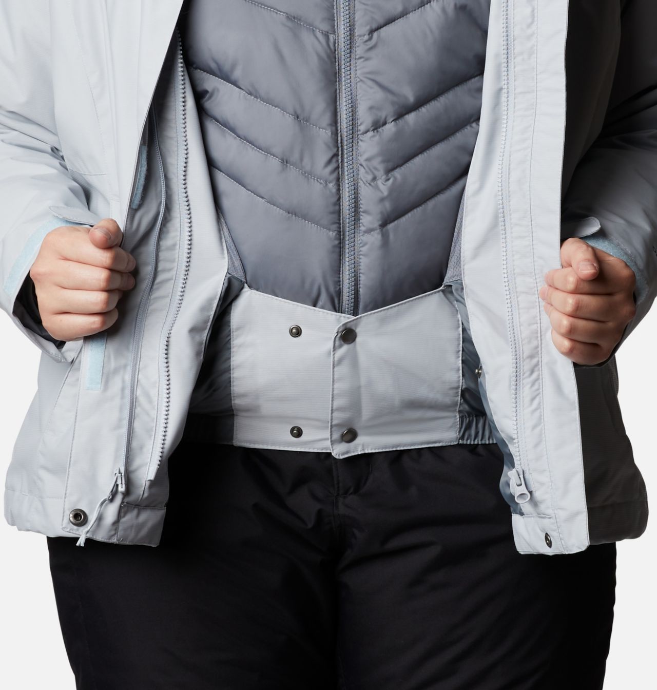 Manteau Interchange Whirlibird™ IV Femme - Grandes tailles 8