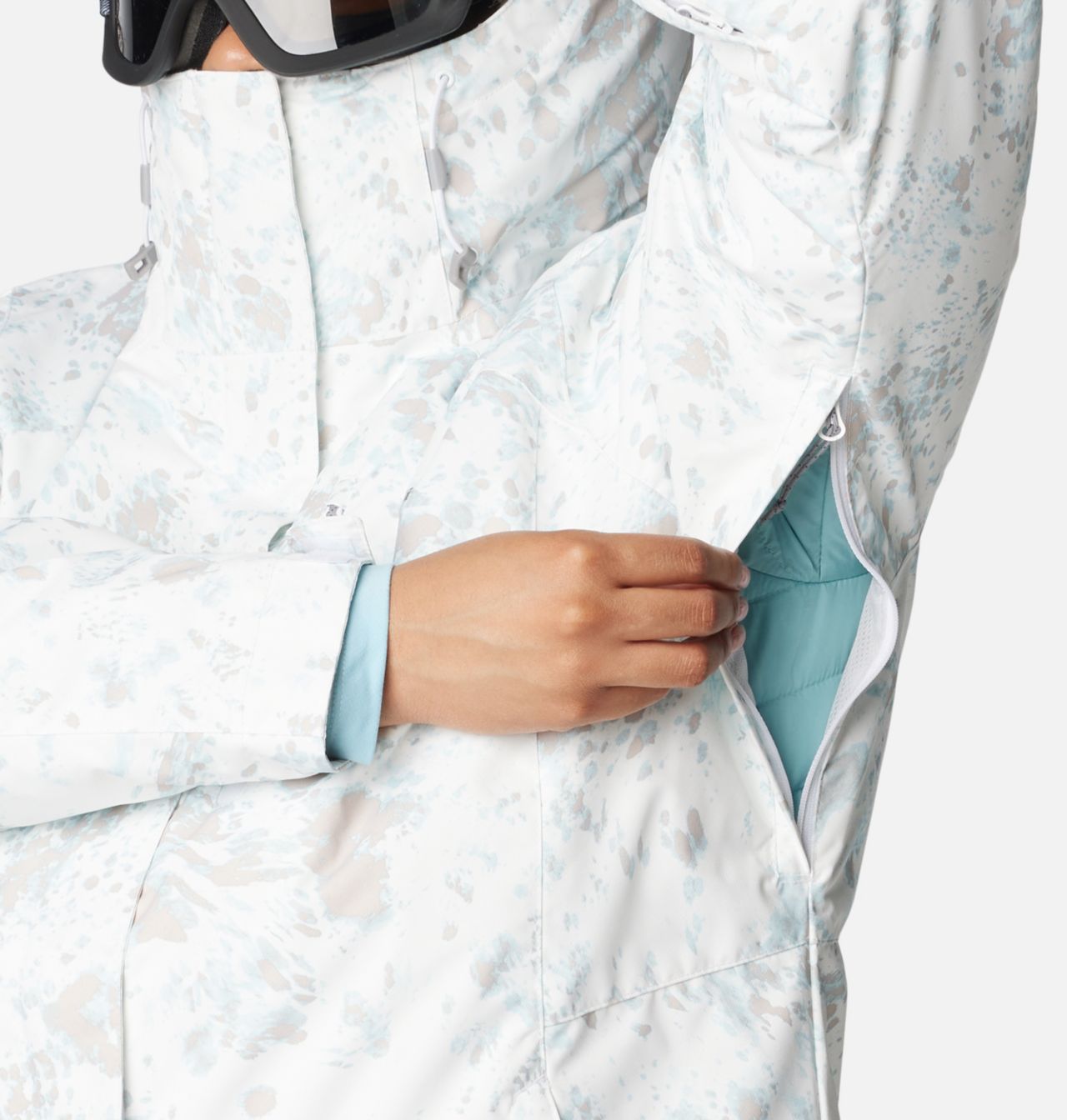 Women's Whirlibird™ IV Interchange Jacket - Plus Size 7