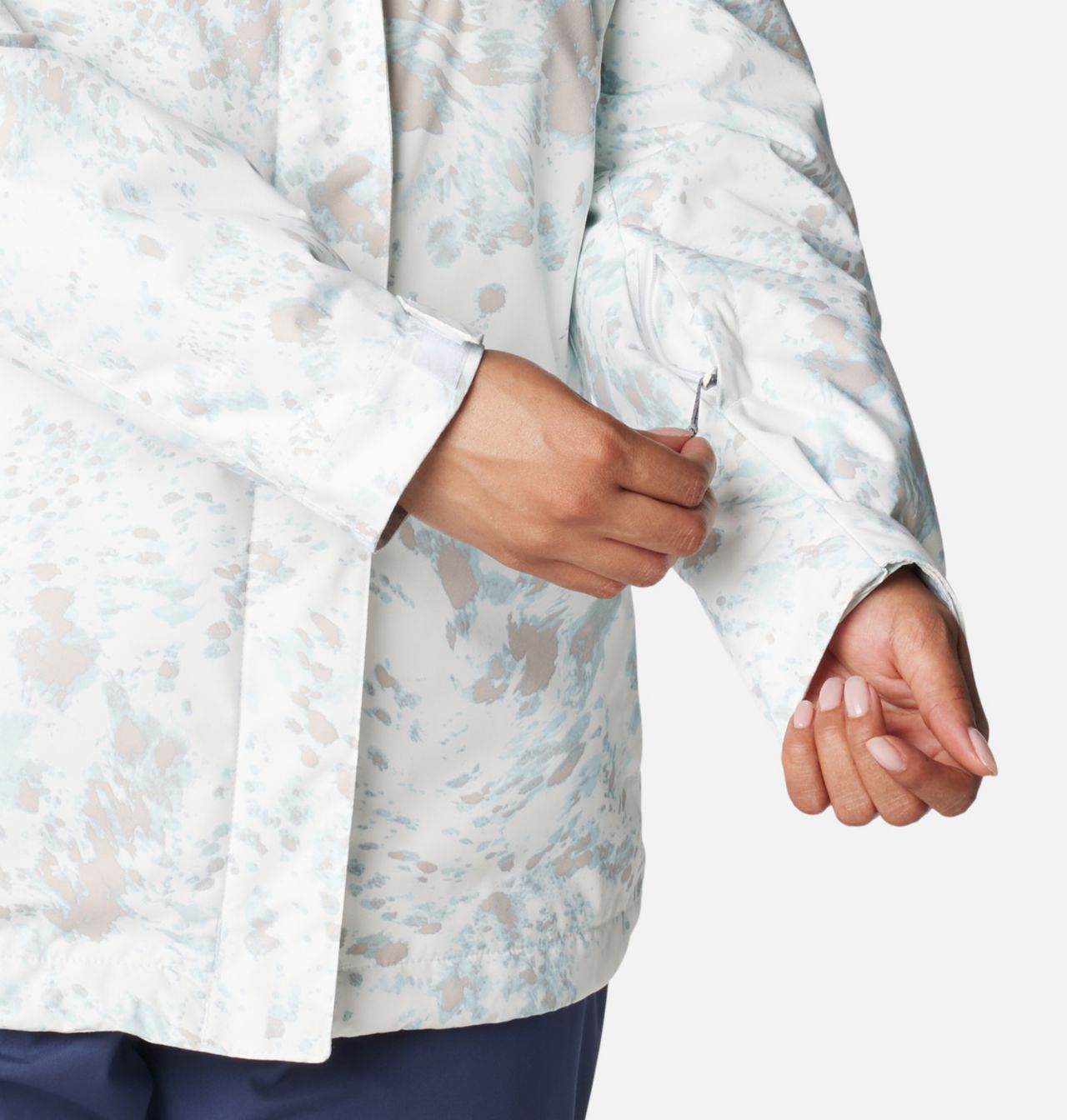 Women's Whirlibird™ IV Interchange Jacket - Plus Size 8