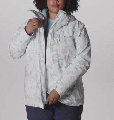 Columbia whirlibird jacket on sale womens