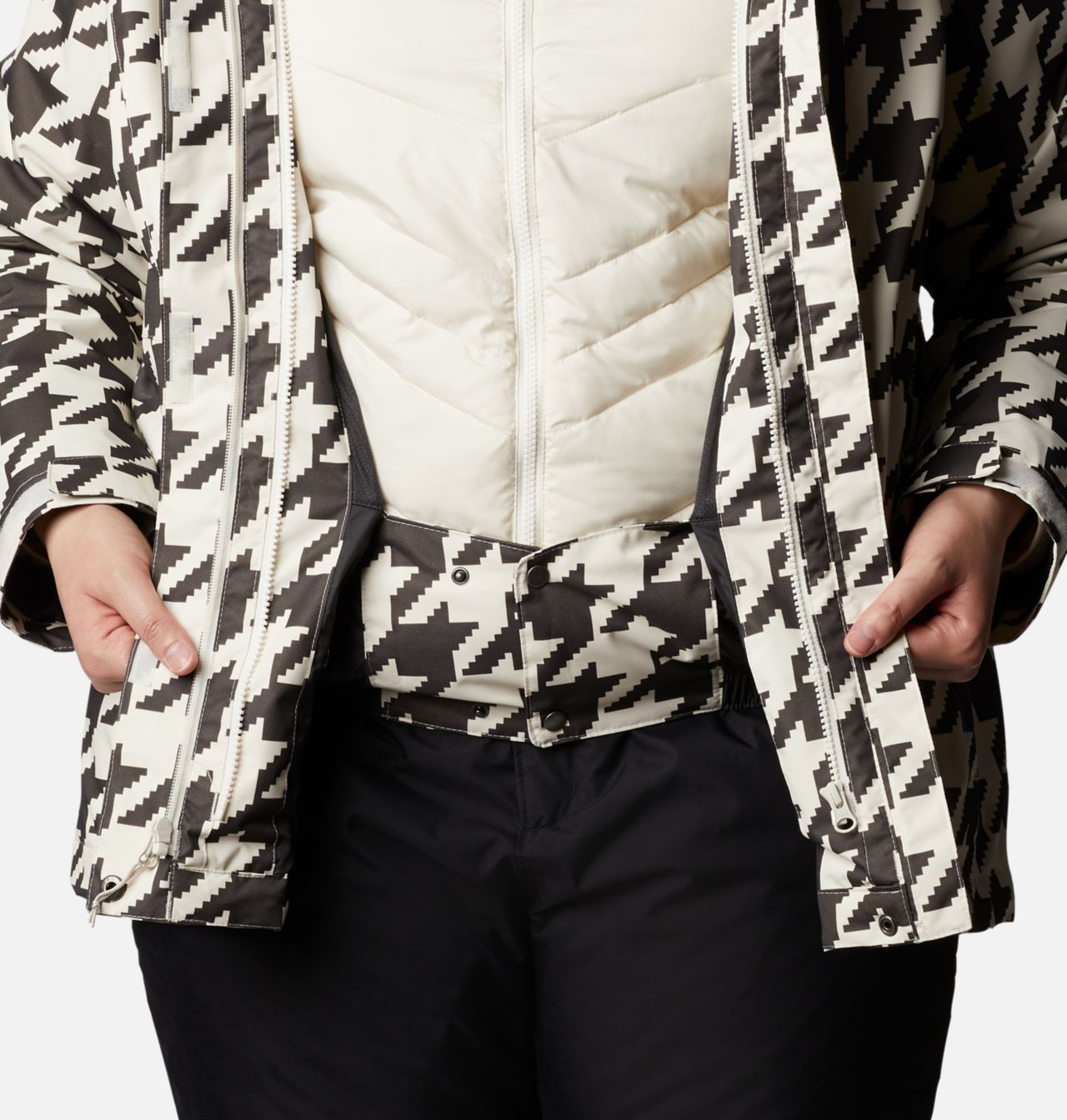 Women's Whirlibird™ IV Interchange Jacket - Plus Size 8