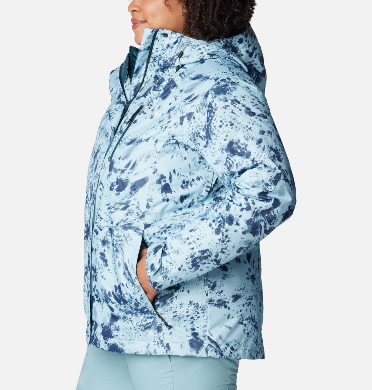 Manteau Interchange Whirlibird™ IV Femme - Grandes tailles 3
