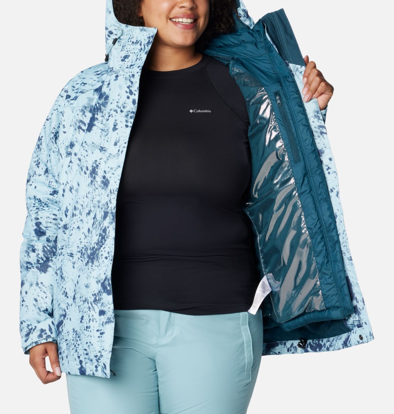 Manteau Interchange Whirlibird™ IV Femme - Grandes tailles 5
