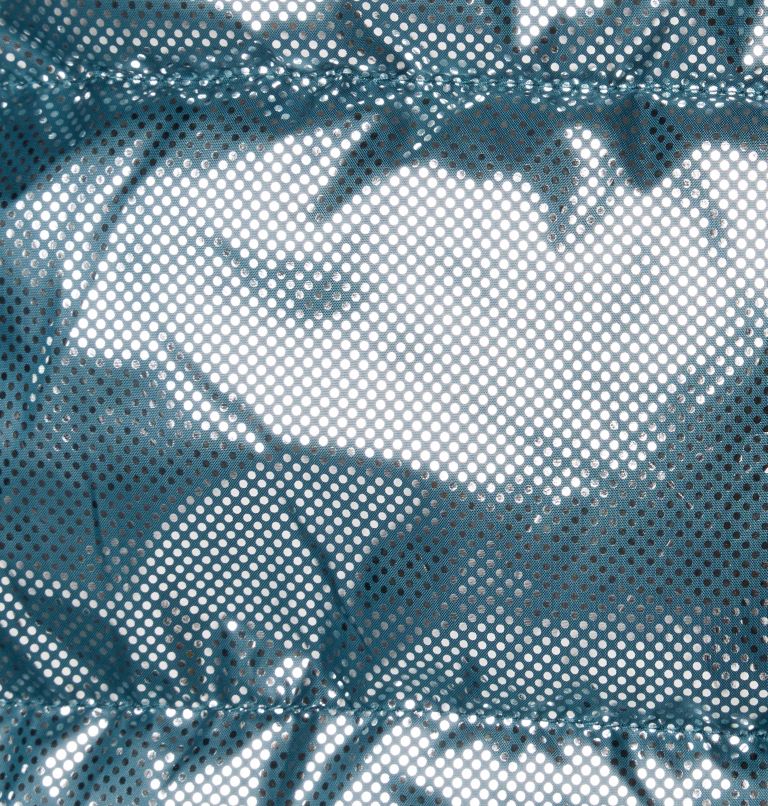 Thumbnail: Manteau Interchange Whirlibird IV Femme - Grandes tailles, Color: Aqua Haze Flurries Print, image 6