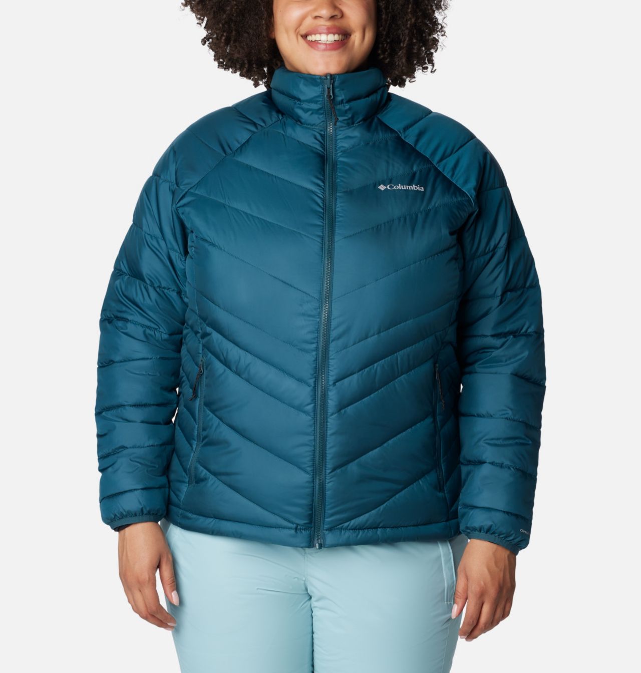 Manteau Interchange Whirlibird™ IV Femme - Grandes tailles 10