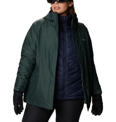 columbia whirlibird iii plus size interchange jacket