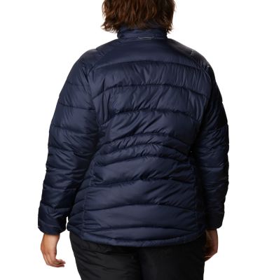 columbia whirlibird iii plus size interchange jacket