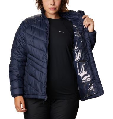 columbia whirlibird iii plus size interchange jacket
