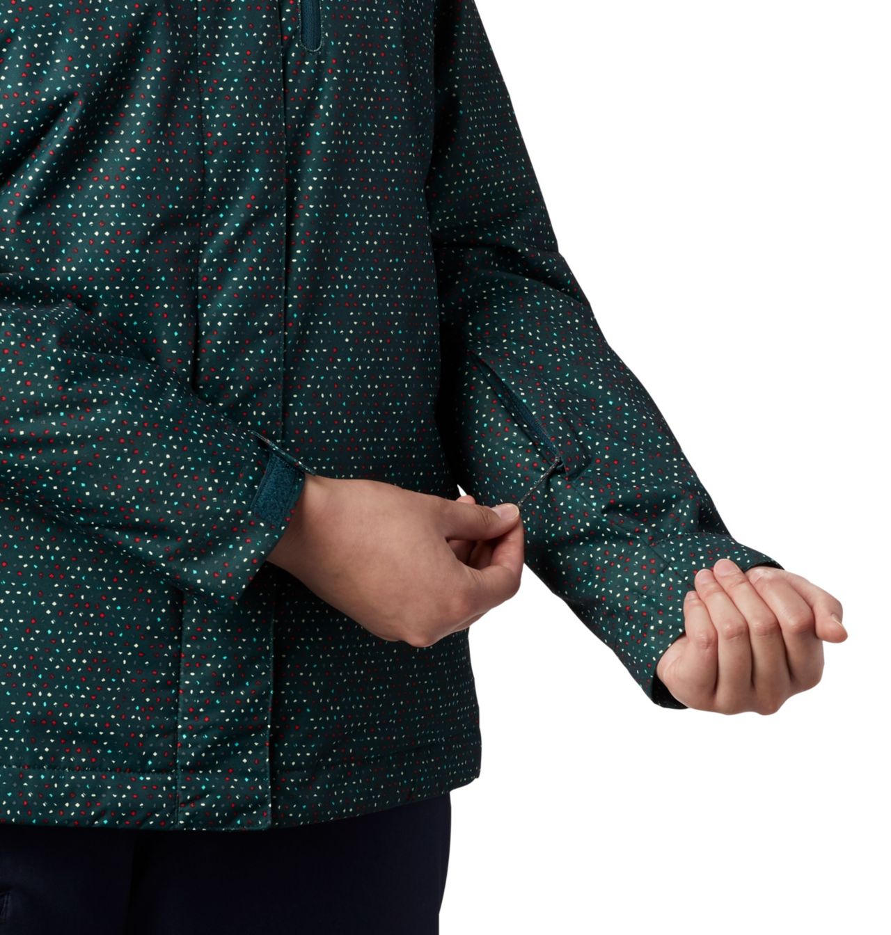 Manteau Interchange Whirlibird™ IV Femme - Grandes tailles 10