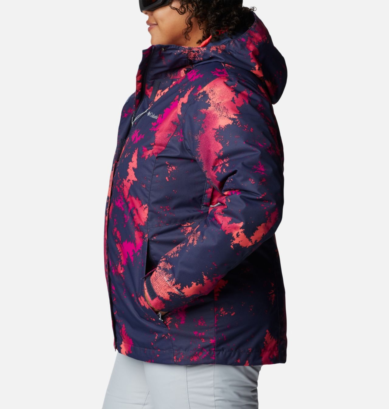 Manteau Interchange Whirlibird™ IV Femme - Grandes tailles 3