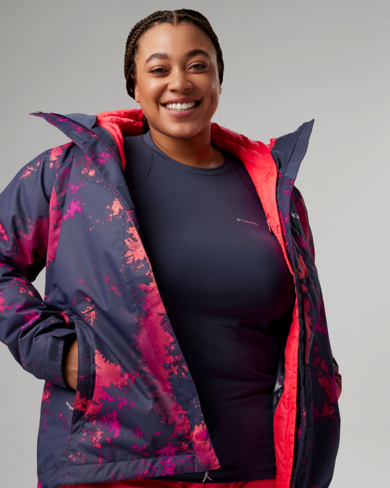 Manteau Interchange Whirlibird™ IV Femme - Grandes tailles 13